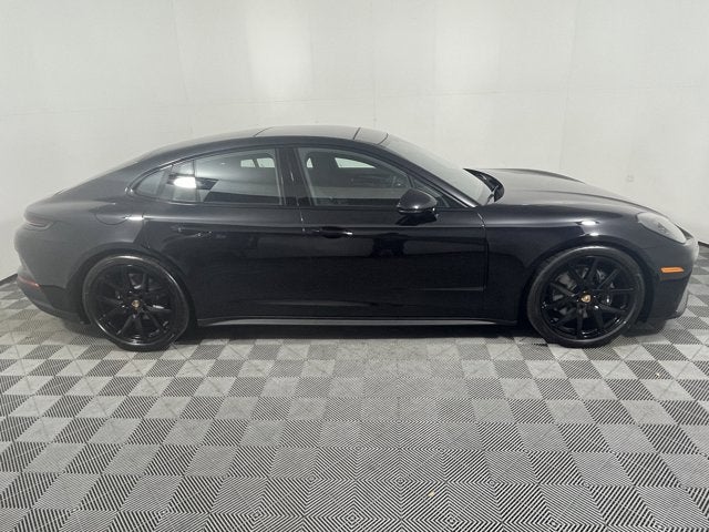 2026 Porsche Panamera RWD