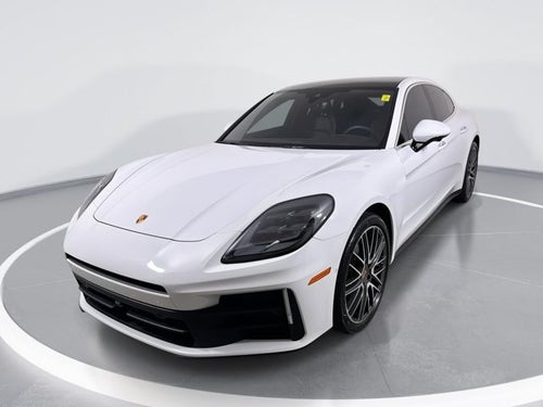 2024 Porsche Panamera Base
