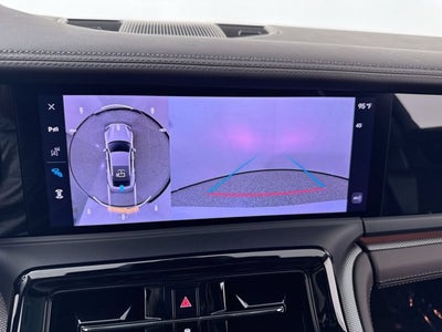 2024 Porsche Panamera Base