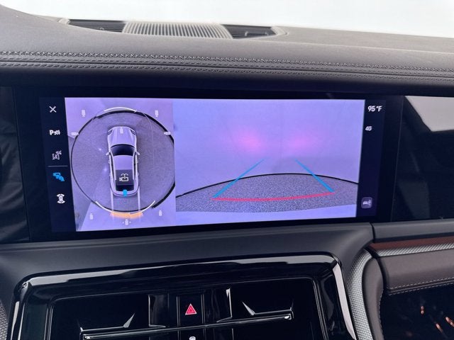 2024 Porsche Panamera Base