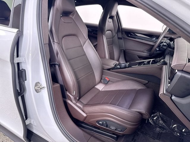 2024 Porsche Panamera Base