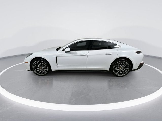 2024 Porsche Panamera Base