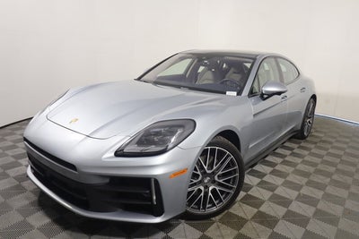 2026 Porsche Panamera Base