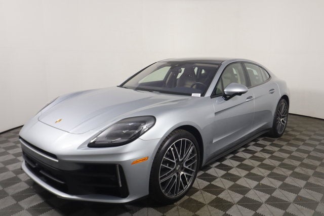 2026 Porsche Panamera Base