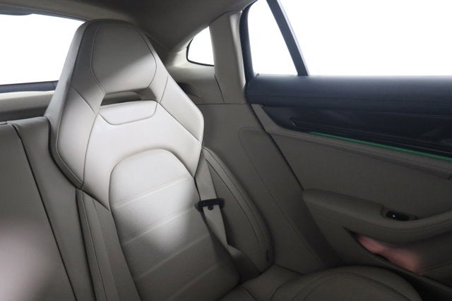 2026 Porsche Panamera Base