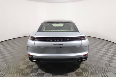 2026 Porsche Panamera Base