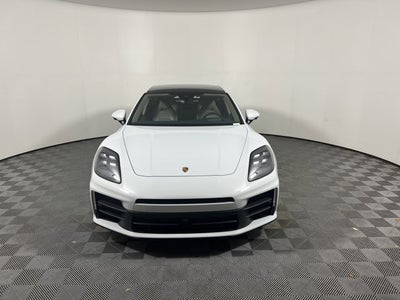 2026 Porsche Panamera Base