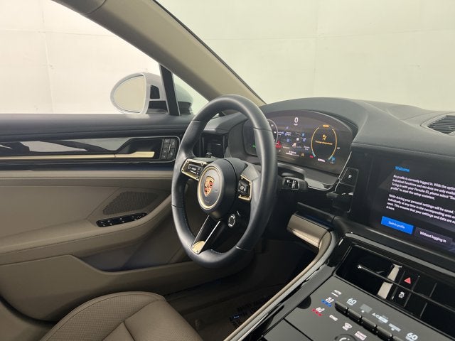 2026 Porsche Panamera Base