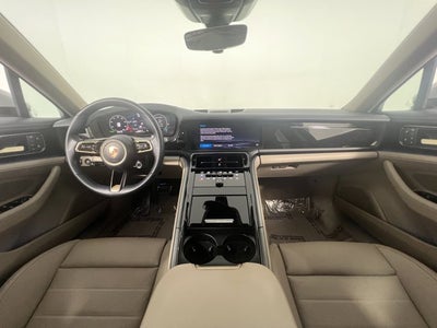 2026 Porsche Panamera Base
