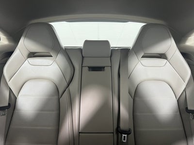 2026 Porsche Panamera Base