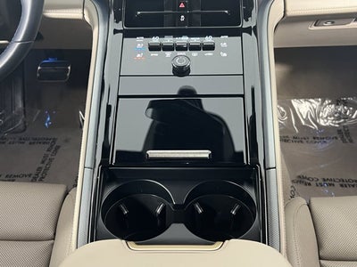 2026 Porsche Panamera Base