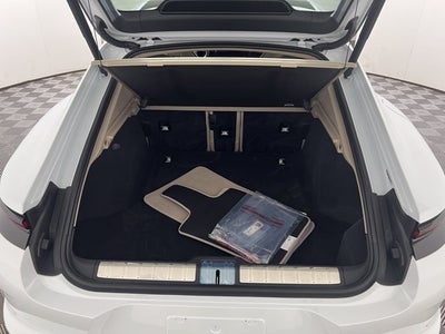 2026 Porsche Panamera Base