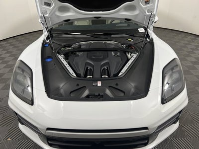2026 Porsche Panamera Base