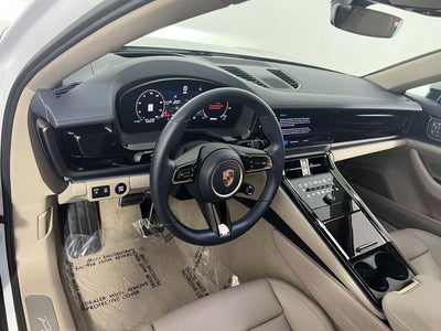 2026 Porsche Panamera Base
