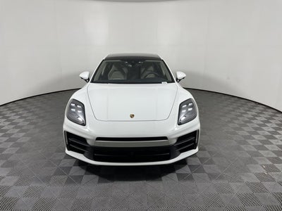 2026 Porsche Panamera 4 AWD