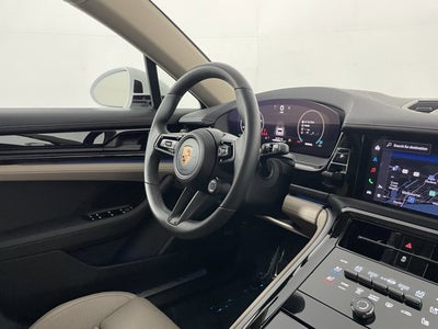2026 Porsche Panamera 4 AWD