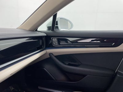 2026 Porsche Panamera 4 AWD