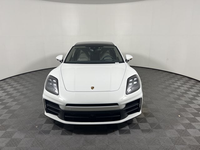 2025 Porsche Panamera Base