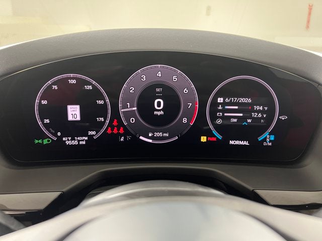 2025 Porsche Panamera Base