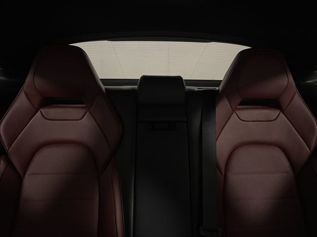 2025 Porsche Panamera Base