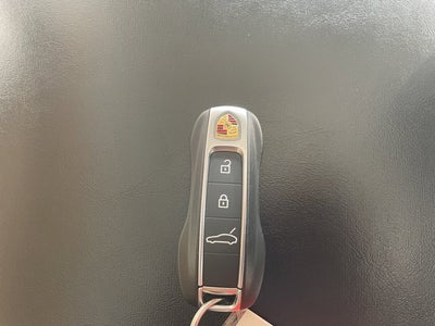 2025 Porsche Panamera Base