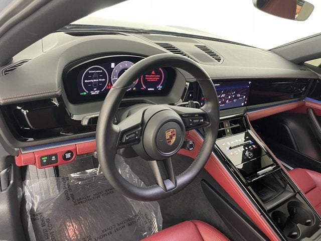 2025 Porsche Panamera Base