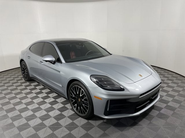 2025 Porsche Panamera Base