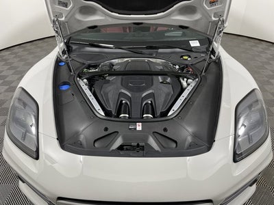 2025 Porsche Panamera Base