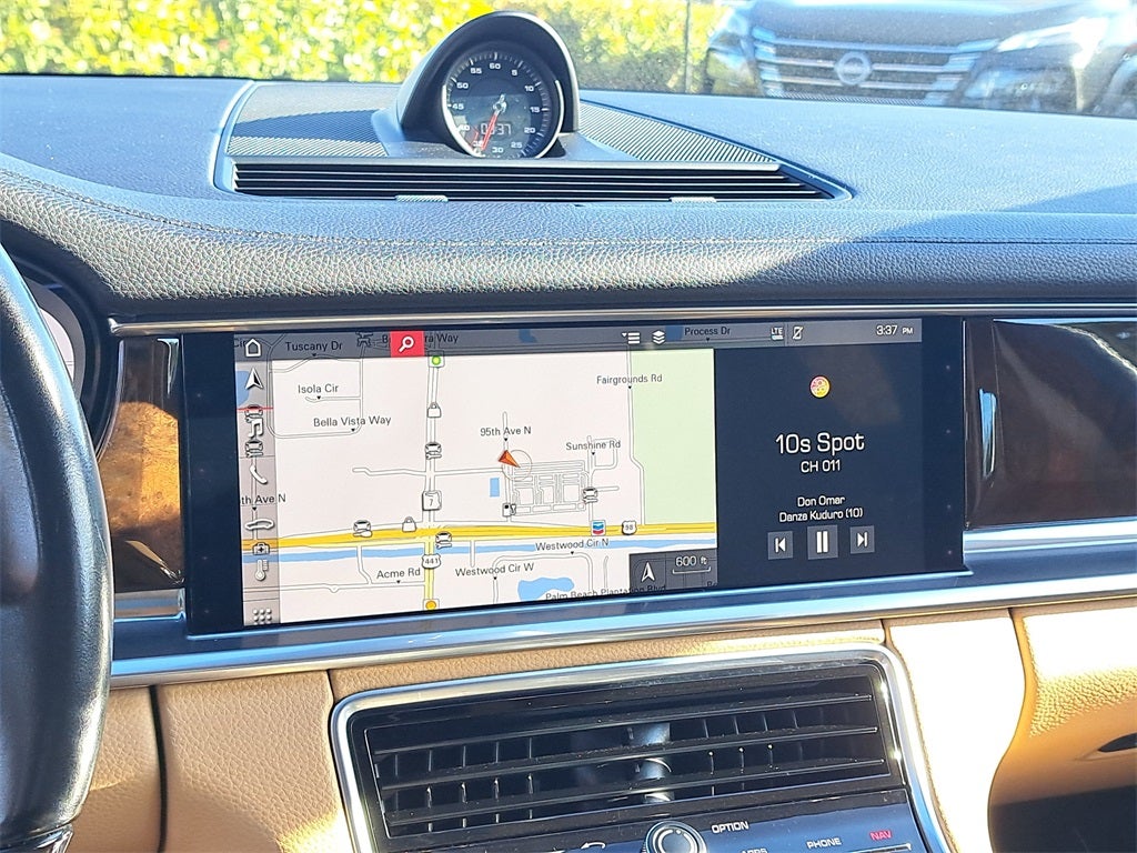 2018 Porsche Panamera 4S