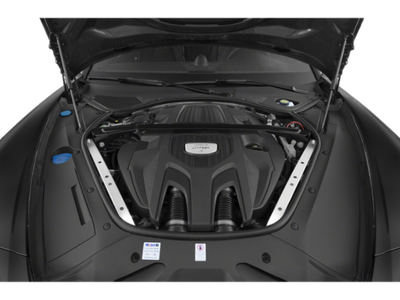 2018 Porsche Panamera 4S