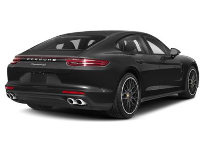 2018 Porsche Panamera 4S