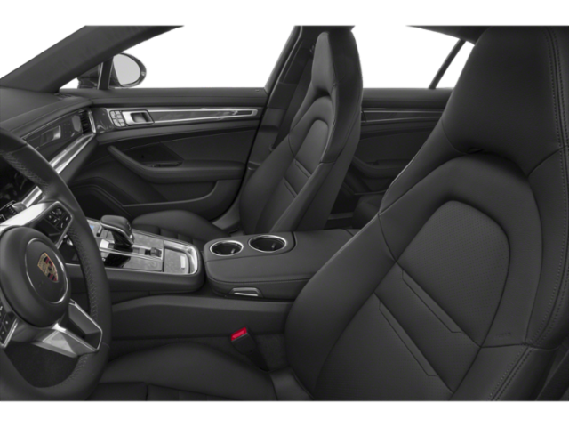 2018 Porsche Panamera 4S