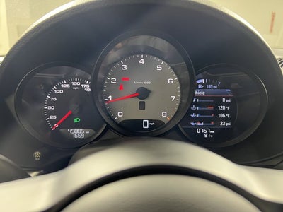 2018 Porsche 718 Cayman S