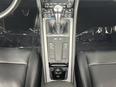2018 Porsche 718 Cayman S