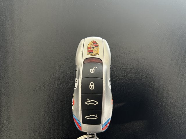 2018 Porsche 718 Cayman S