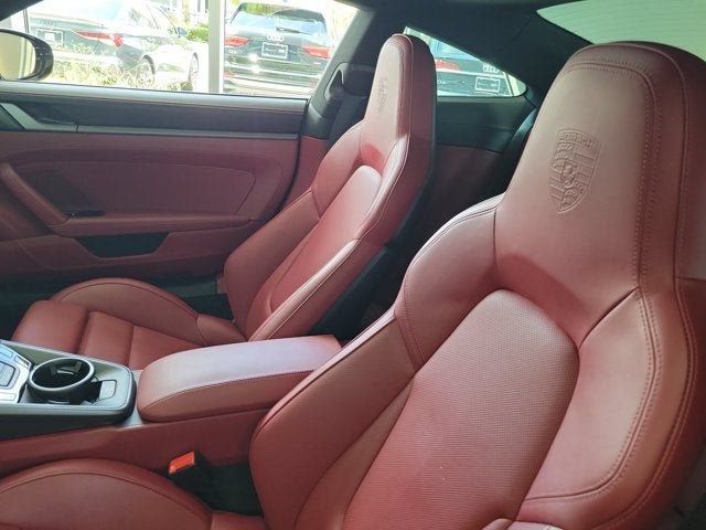 2024 Porsche 911 Carrera S