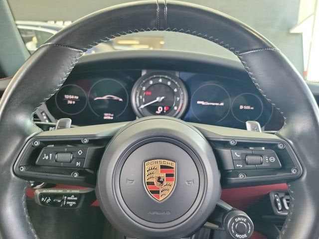 2024 Porsche 911 Carrera S