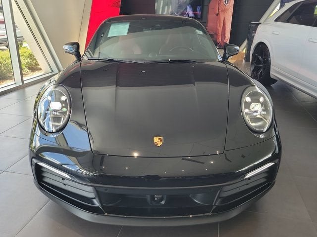 2024 Porsche 911 Carrera S