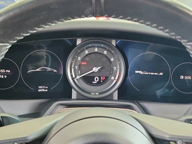 2024 Porsche 911 Carrera S