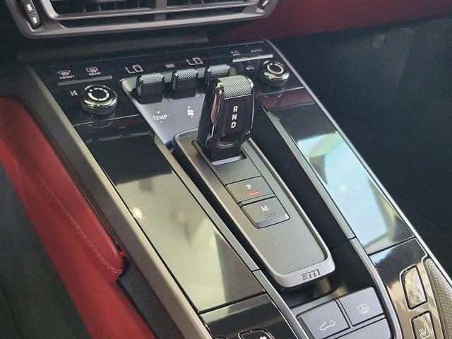 2024 Porsche 911 Carrera S
