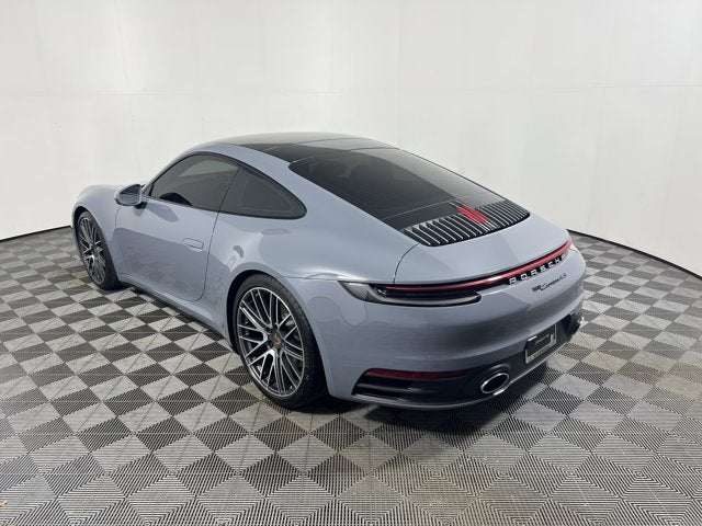 2024 Porsche 911 Carrera 4S