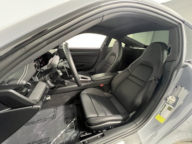 2024 Porsche 911 Carrera 4S
