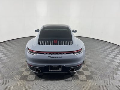 2024 Porsche 911 Carrera 4S