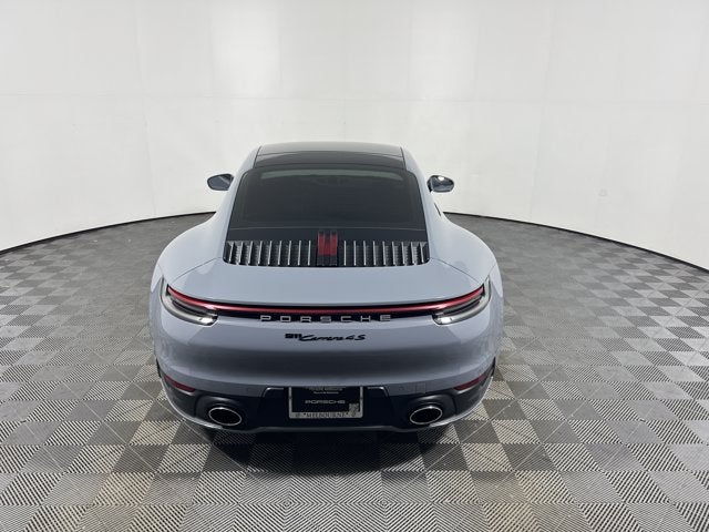 2024 Porsche 911 Carrera 4S