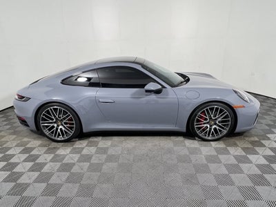 2024 Porsche 911 Carrera 4S