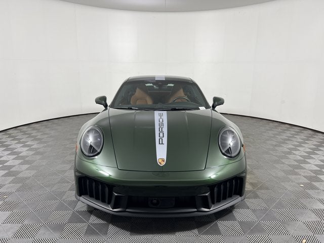 2026 Porsche 911 Carrera 4 GTS Coupe
