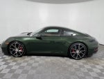 2026 Porsche 911 Carrera 4 GTS Coupe