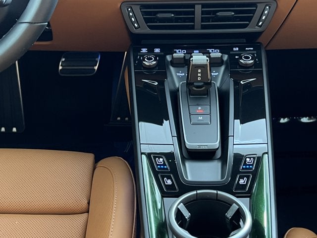 2026 Porsche 911 Carrera 4 GTS Coupe