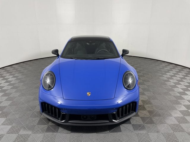 2025 Porsche 911 Base