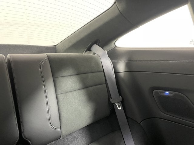 2025 Porsche 911 Base